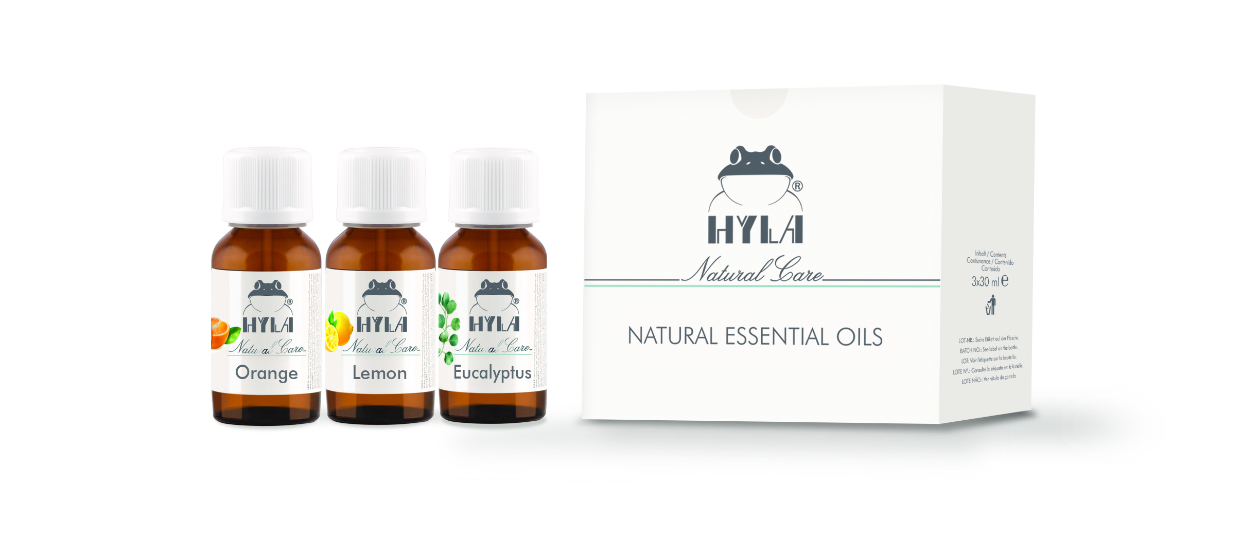 HYLA ätherische Öle